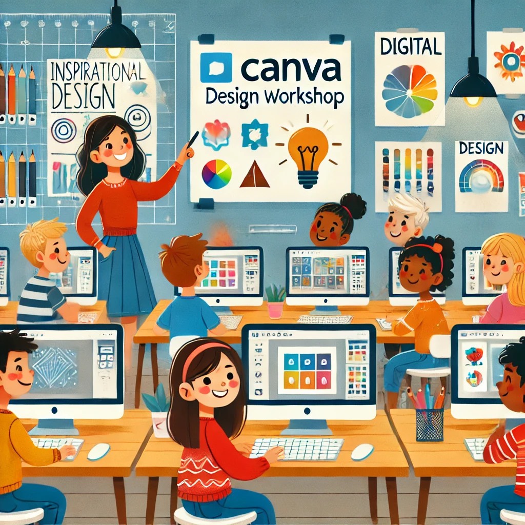Formation Canva